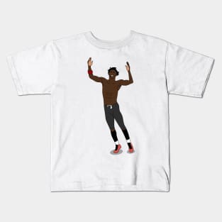 i am out celebration Kids T-Shirt